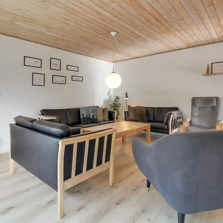 Solmaz - 3-5km From The Sea In Western Jutland By Interhome Tatil Evi Kongsmark