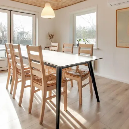 Solmaz - 3-5km From The Sea In Western Jutland By Interhome Tatil Evi *