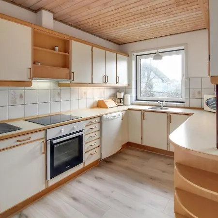Solmaz - 3-5km From The Sea In Western Jutland By Interhome Tatil Evi *