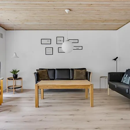 Feriehus Solmaz - 3-5km From The Sea By Interhome Kongsmark