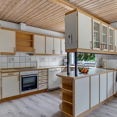 Feriehus Solmaz - 3-5km From The Sea By Interhome Kongsmark