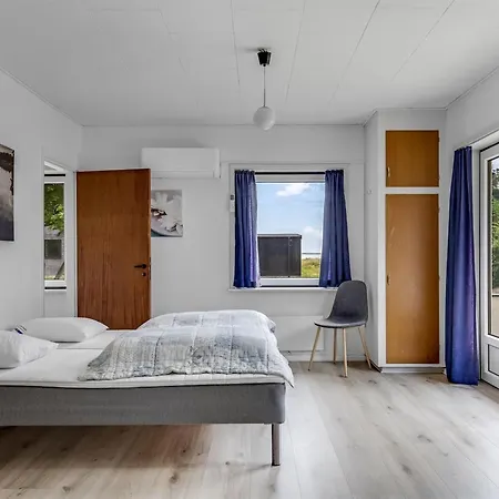 Dom wakacyjny Solmaz - 3-5km From The Sea By Interhome Kongsmark